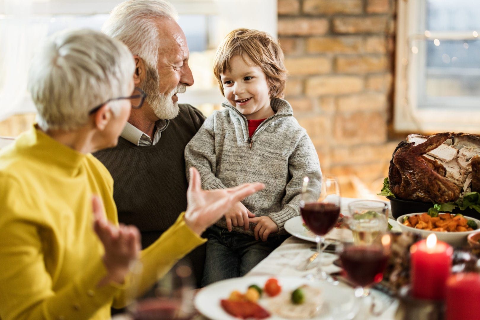 How to safely celebrate the holidays with older loved ones during COVID-19
