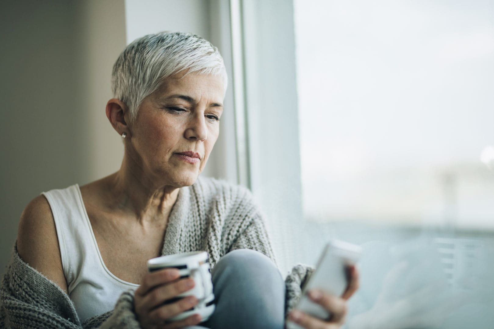 How to help seniors facing depression, isolation and loneliness