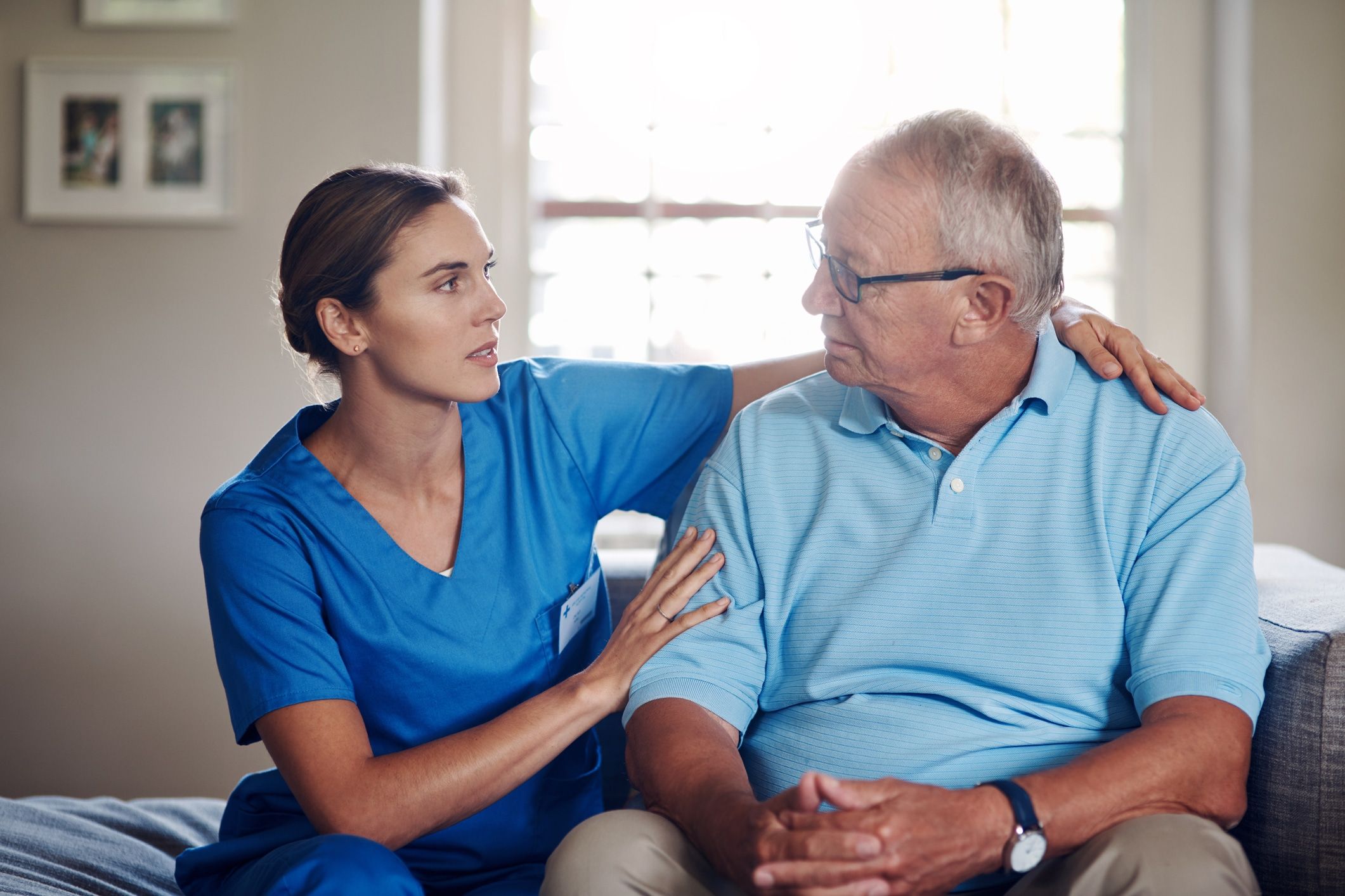 Checklist: Questions to ask when choosing a nursing home