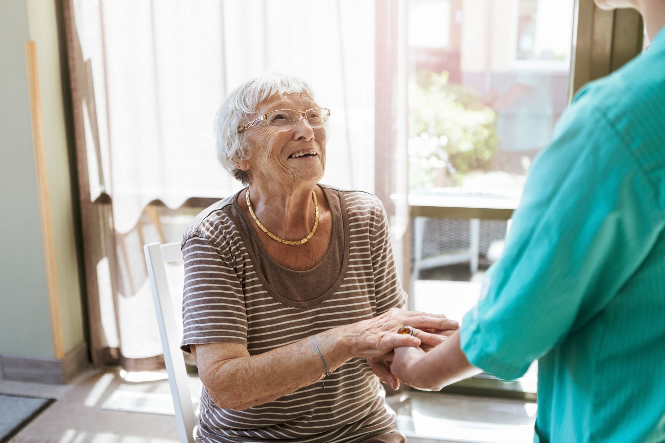 What is a nursing home?