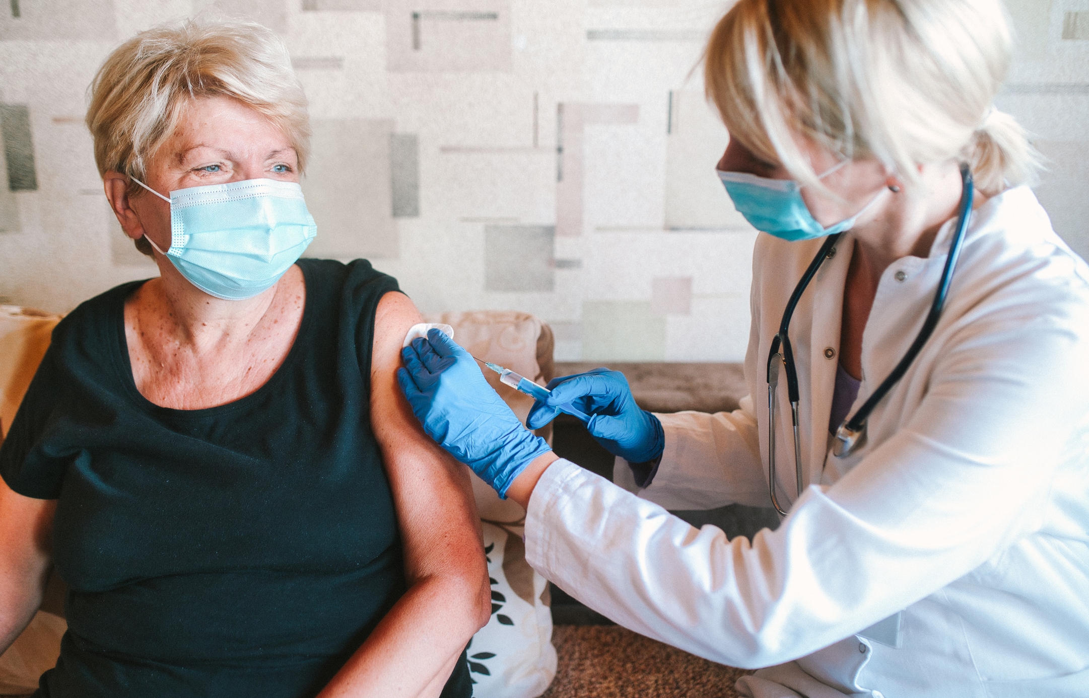 COVID-19 vaccination begins in long-term care facilities: What you need to know