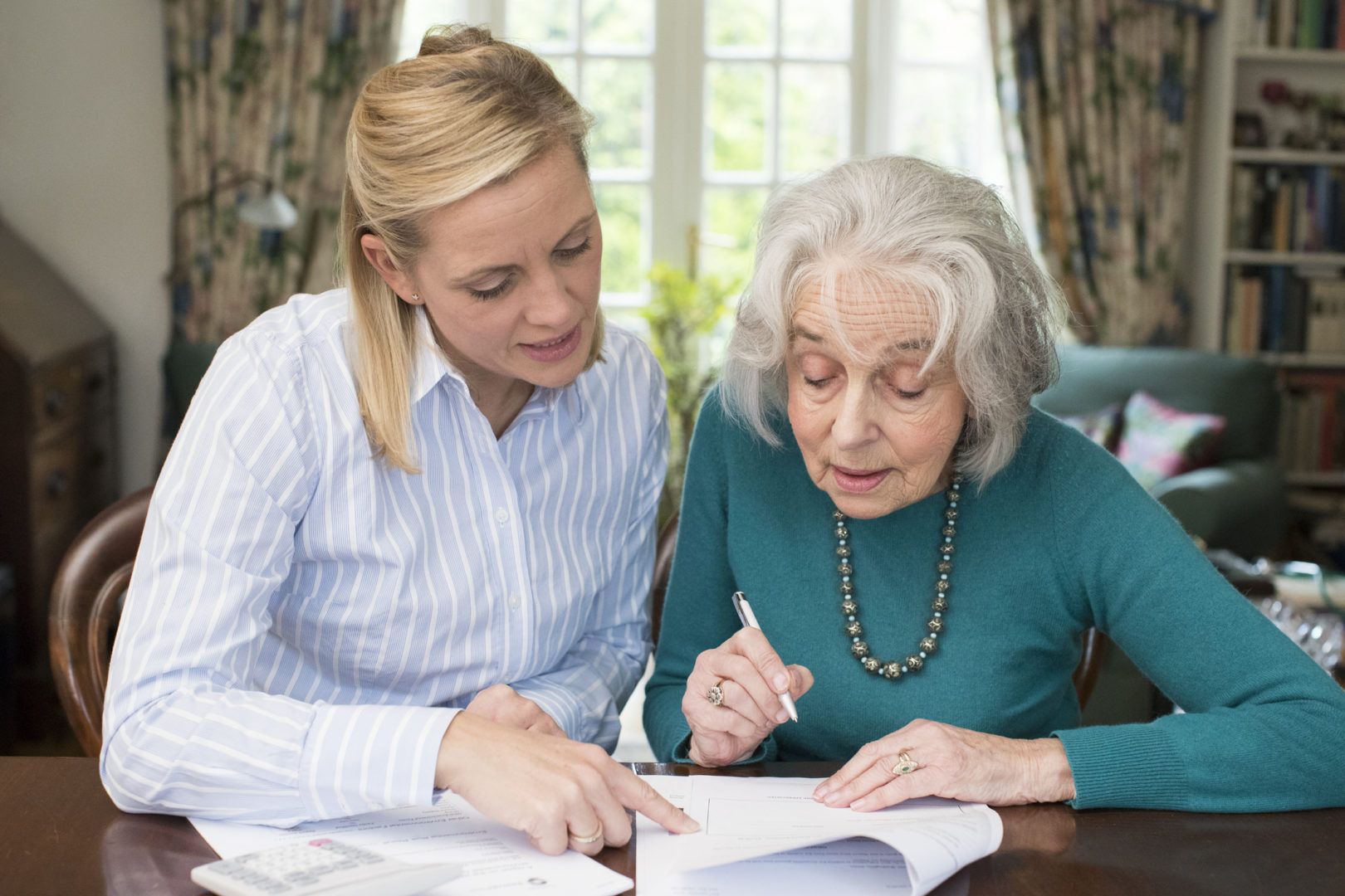 Watch out for these hidden costs of assisted living