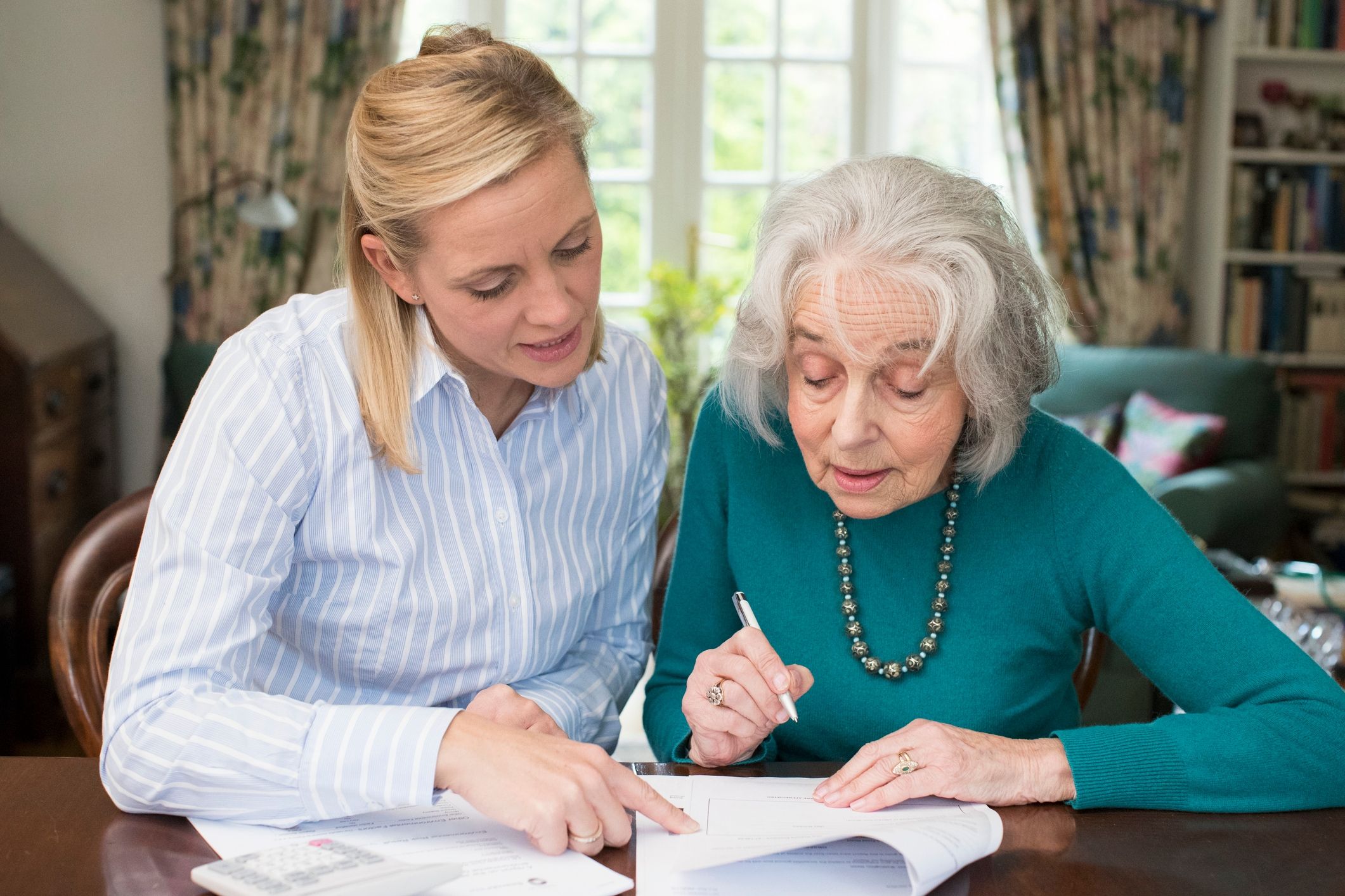 Watch out for these hidden costs of assisted living