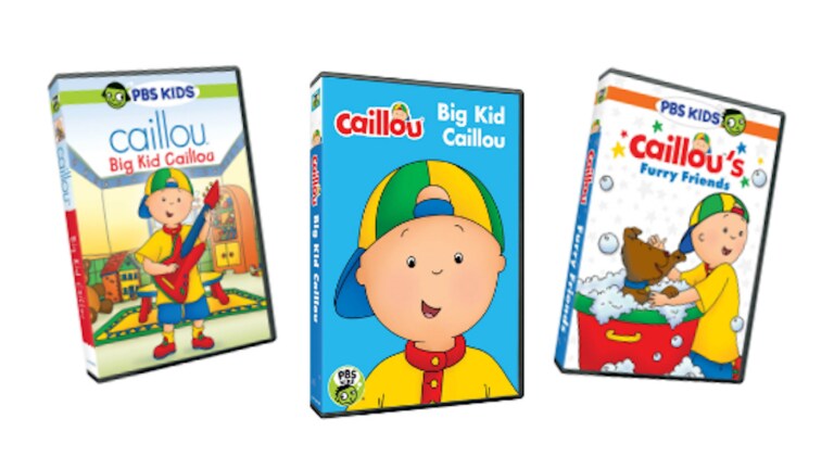 &#8216;Caillou&#8217; has been cancelled and parents can hardly contain their glee