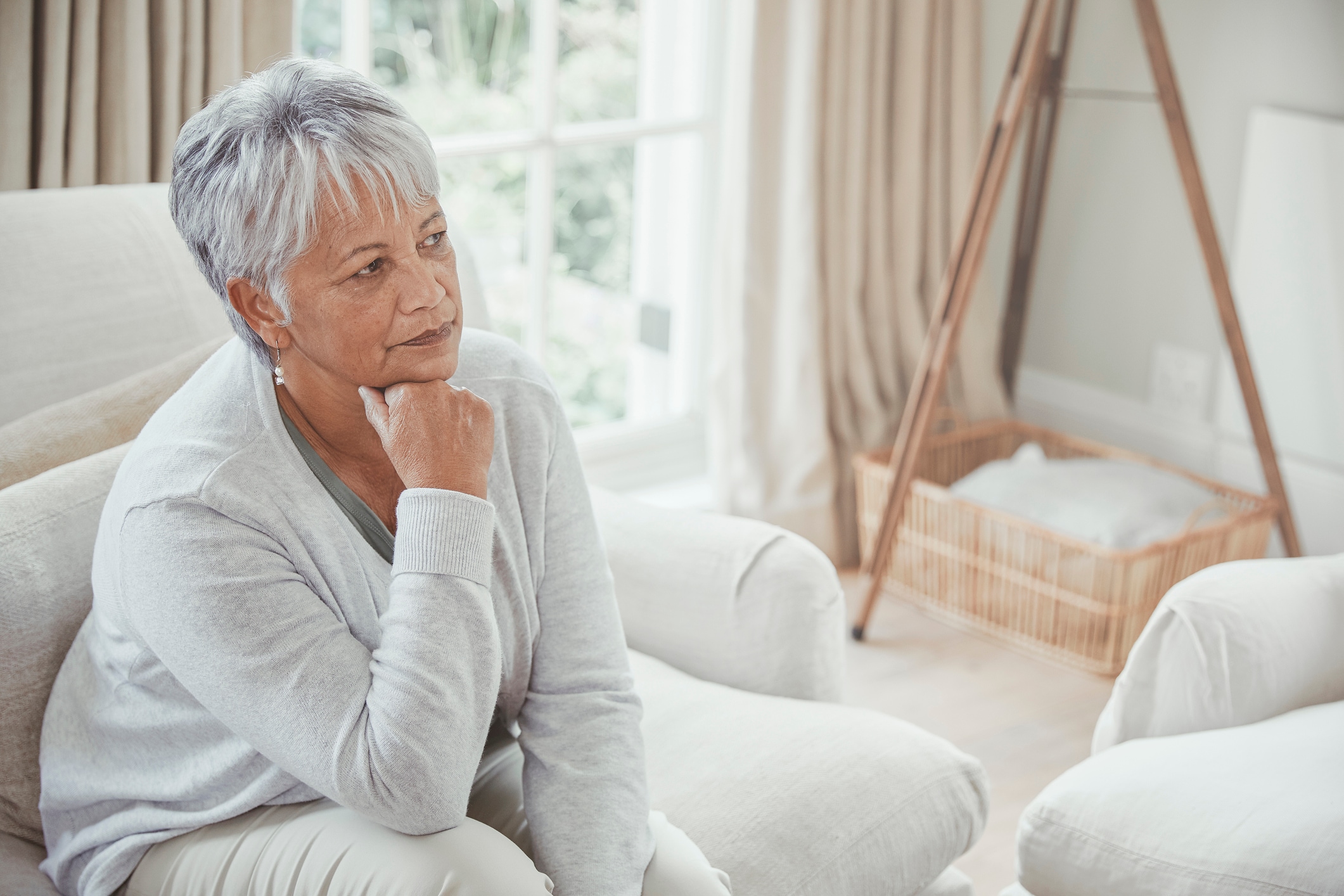 Pandemic further harms older Black Americans’ mental health — here’s how to help