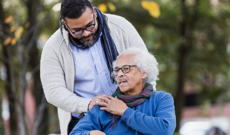 6 ways to navigate your role as a secondary caregiver