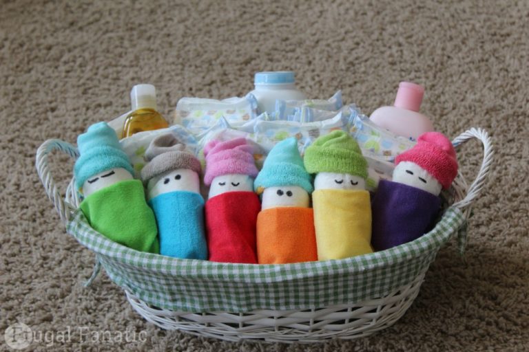 7 DIY Baby Shower Decorations