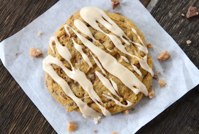 12 Fall Cookie Recipes