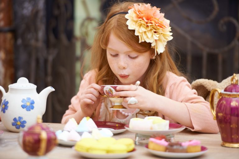 The Top 10 Places for a Kid’s Tea Party in New York City