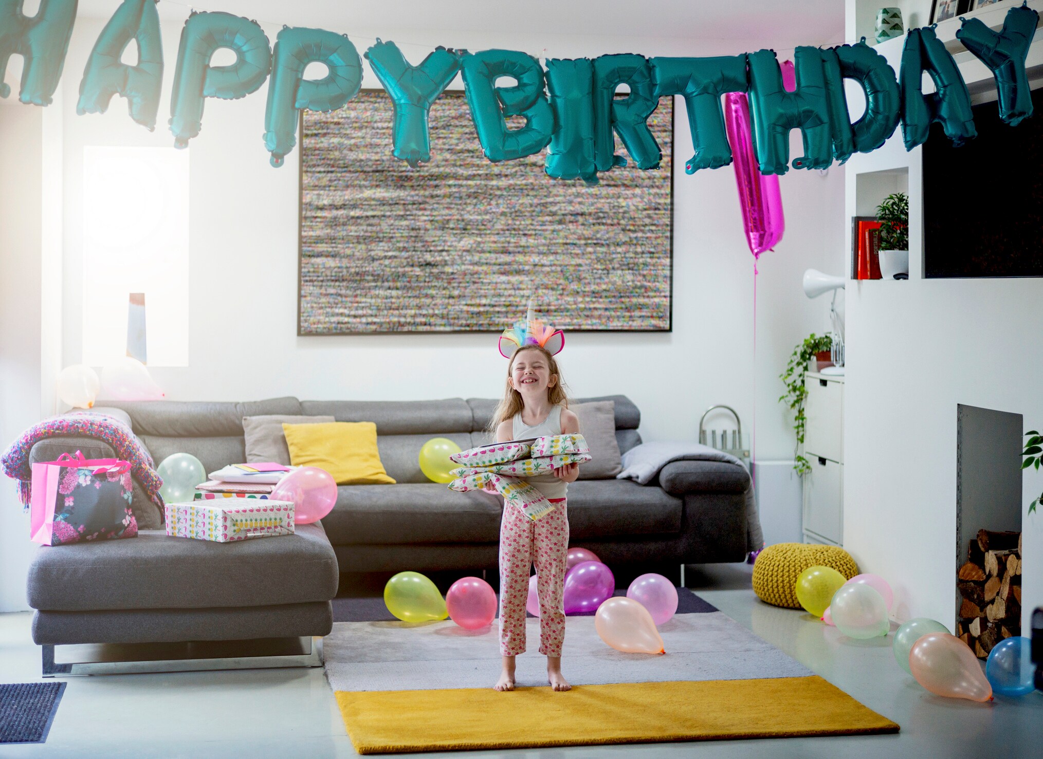 18 fun ways to celebrate kids’ birthdays during COVID