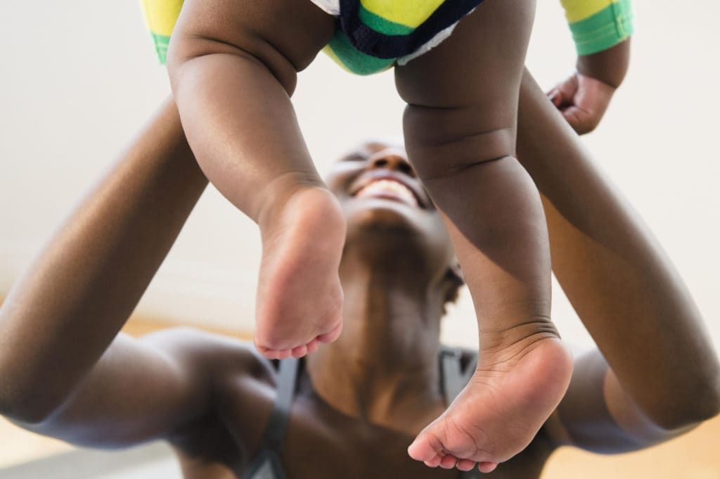 10 ways motherhood makes you extraordinary, according to science