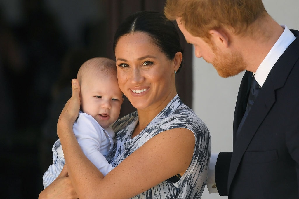 Meghan Markle is done being mom shamed — and we can’t blame her