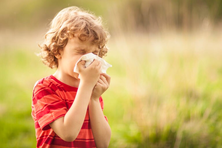 Can allergies cause fever in kids? Plus, answers to other common allergy questions