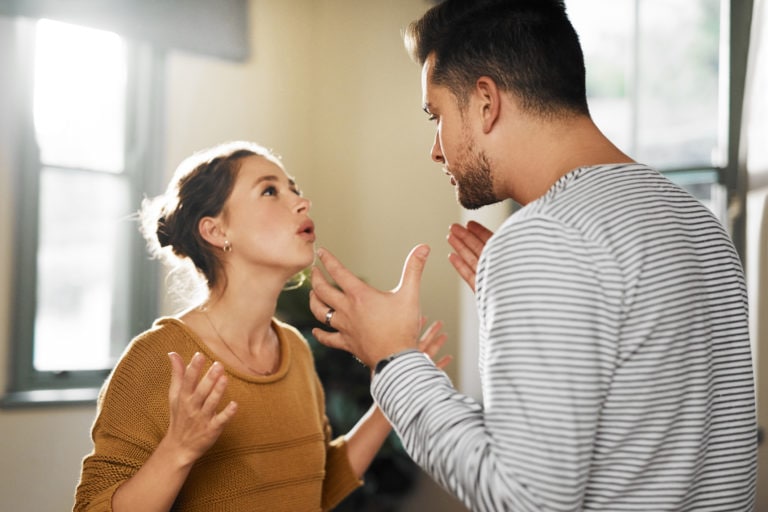 Here&#8217;s what to never say to your partner about their parenting