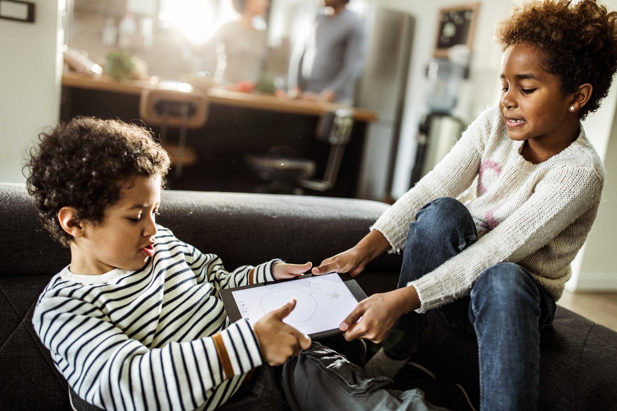 How to keep fighting between siblings from getting out of hand