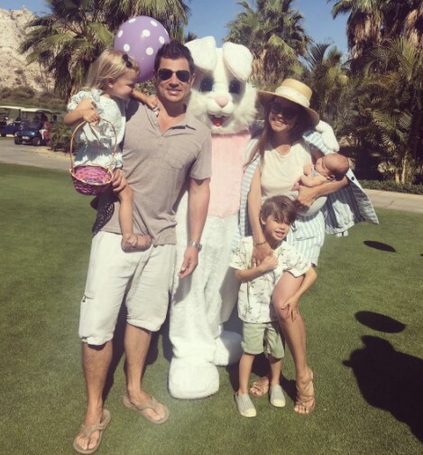 Nick and Vanessa Lachey Discuss ‘All Hands on Deck’ Parenting Style