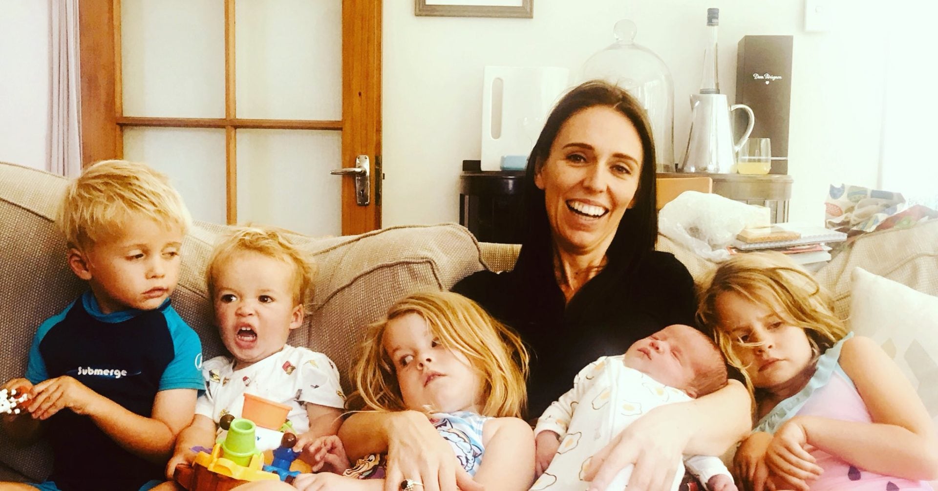 New Zealand Prime Minister Announces Pregnancy