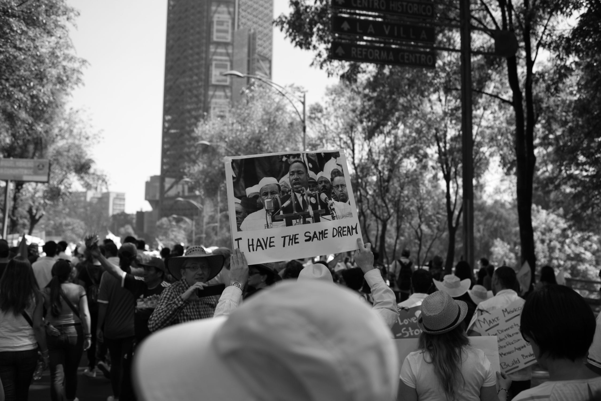 How to explain Martin Luther King Jr. Day for kids