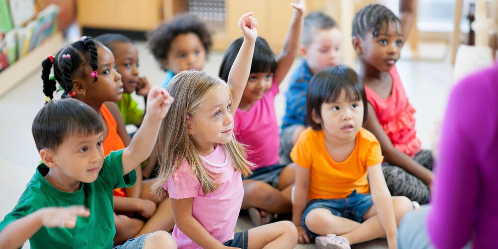 Child’s Play And The Role Of Early Education