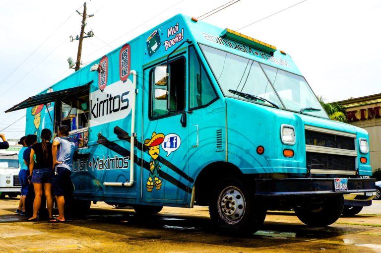 The 10 Most Delicious Food Trucks Around Houston