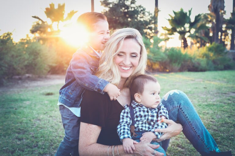 10 spots to take outdoor family photos in Houston