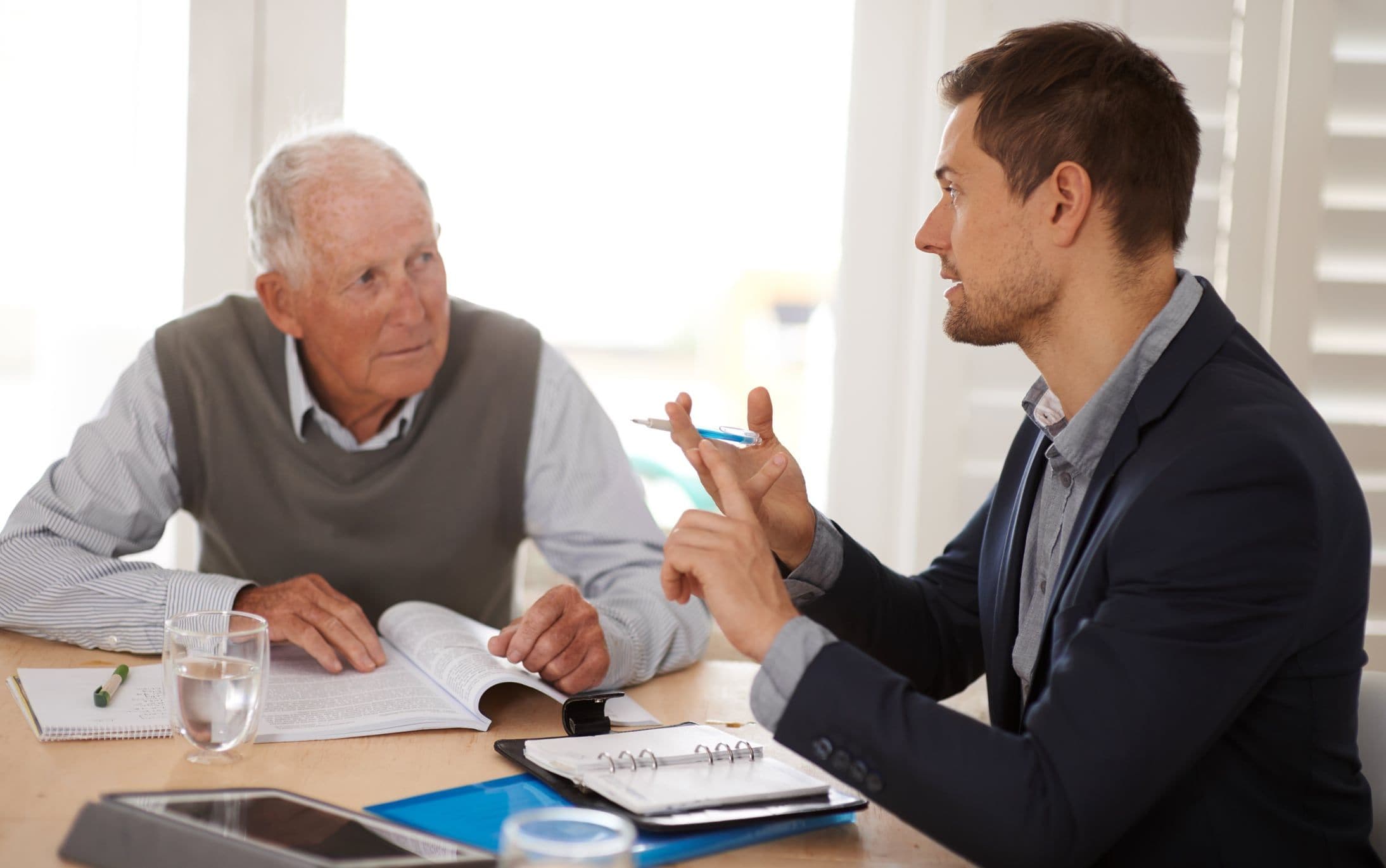 What an elder law attorney does — and why you might need one