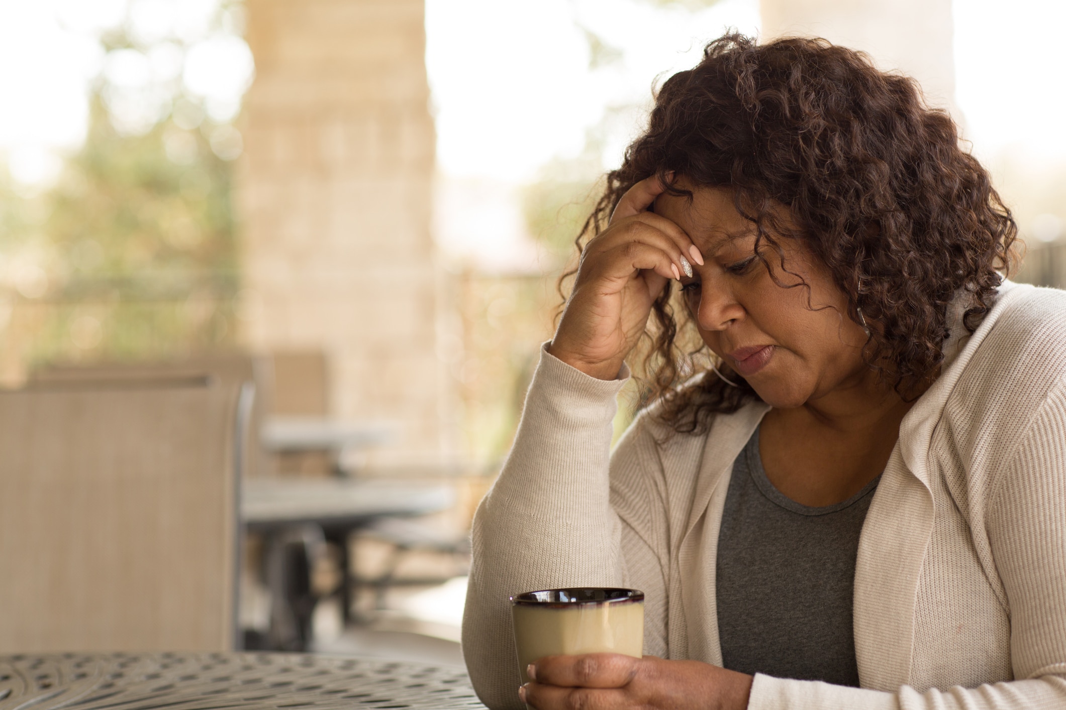 What is caregiver burnout?: Signs to watch for and tips for prevention