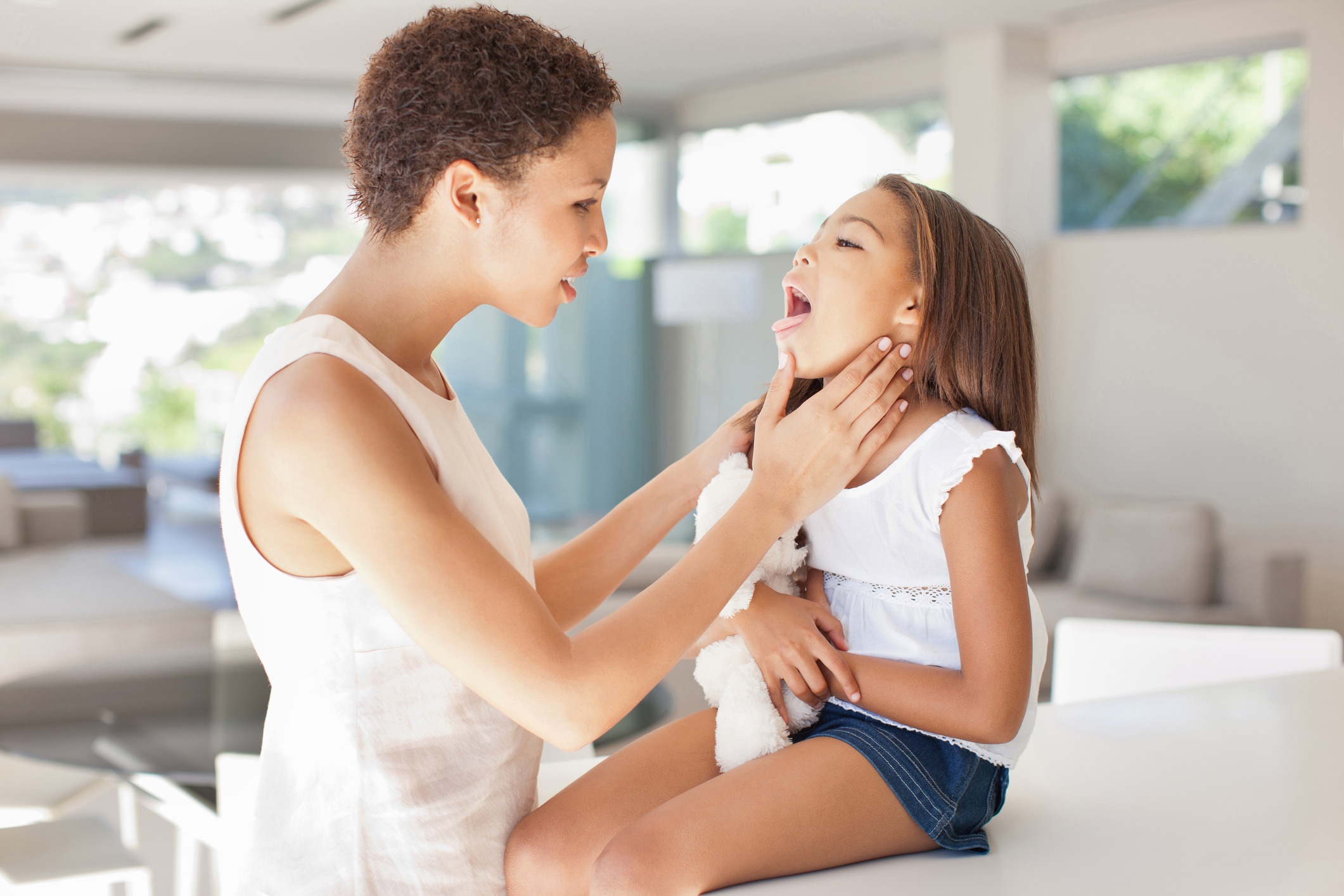 Strep throat in kids: Here’s what to know so you don’t stress
