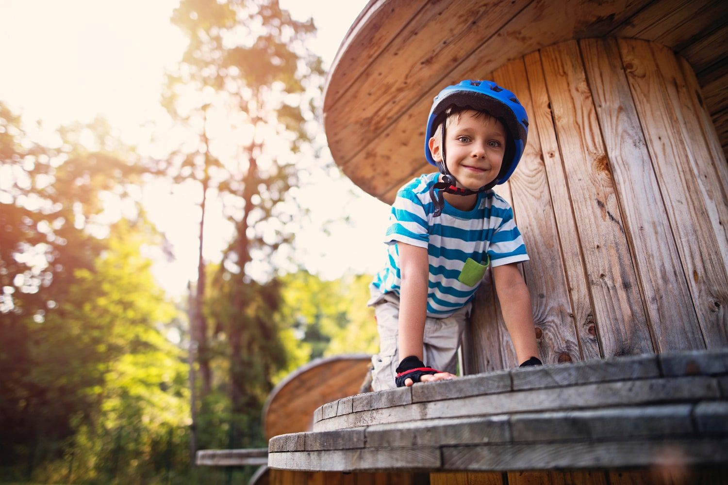 7 obstacle course ideas for kids of all ages