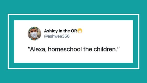 21 hilarious cries for help from parents trying to homeschool during COVID-19