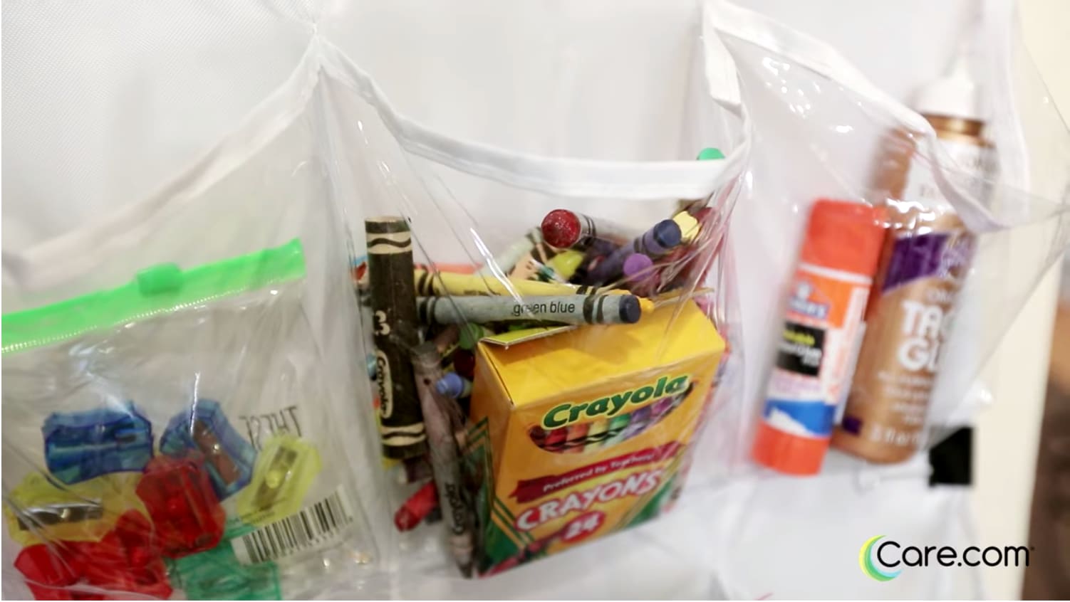 3 easy ways to organize school supplies