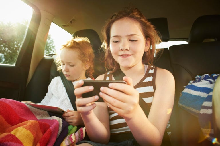 What cell phone rules should I establish for my child?