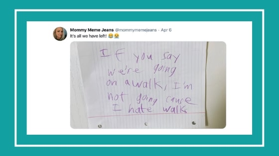 15 kids get hilariously honest about quarantine life