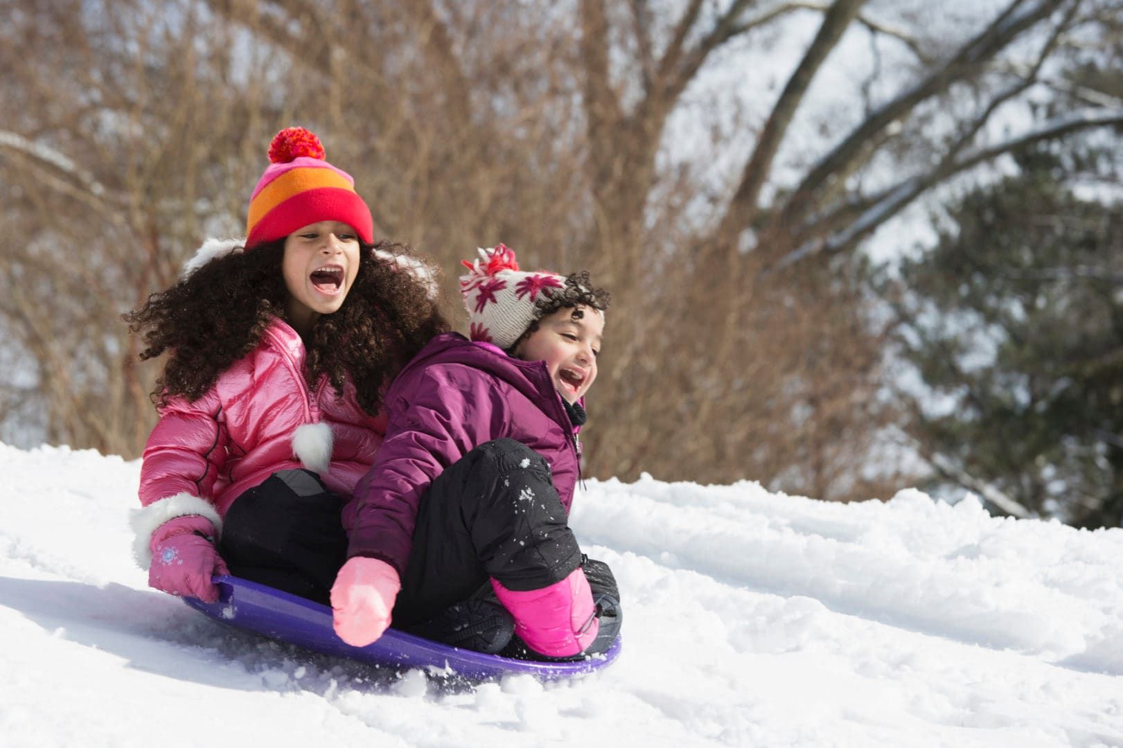 101 fun winter activities for kids