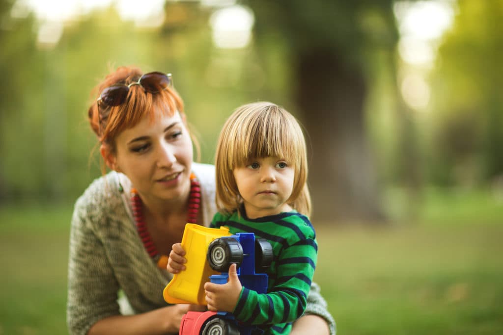 10 ways to prepare kids for a new nanny or babysitter