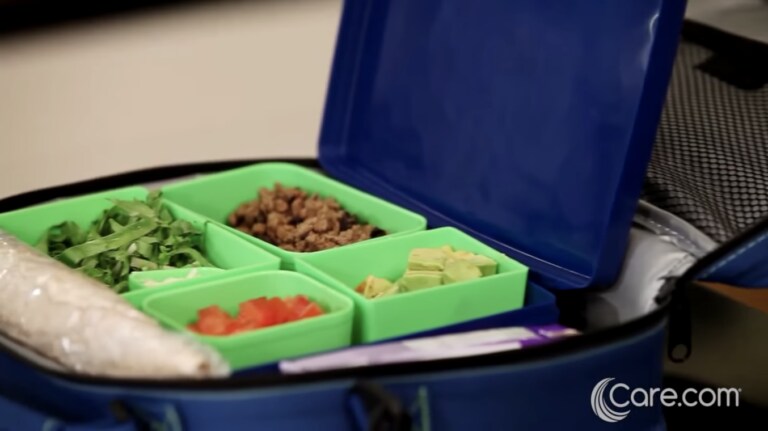 4 easy back-to-school lunchbox recipe ideas