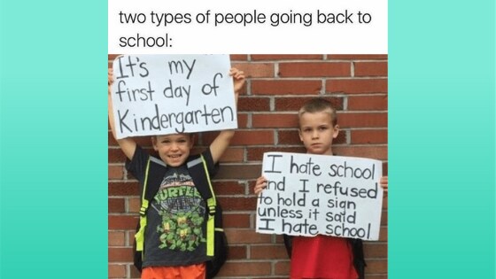 17 Funny Back To School Memes For Parents