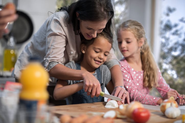 6 Ways to Plan Healthy Family Meals