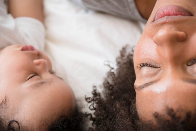 5 fears and facts about co-sleeping
