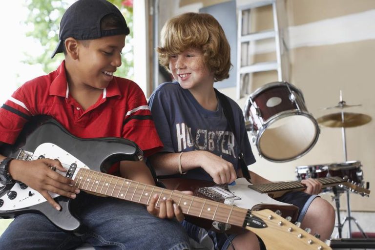 The 10 Best Places for Music Lessons in Los Angeles