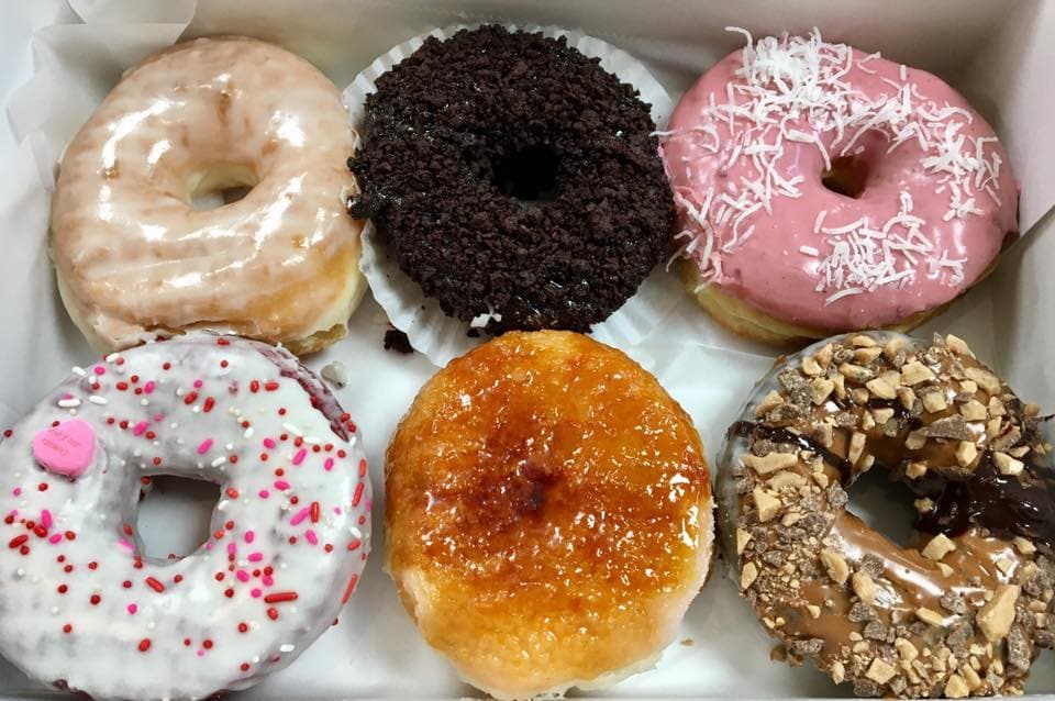 Satisfy Your Sweet Tooth at Boston’s Top 10 Donut Shops