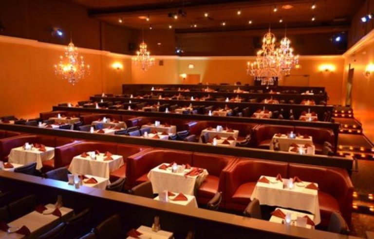 The 5 Best Dine-In Movie Theaters Around Boston