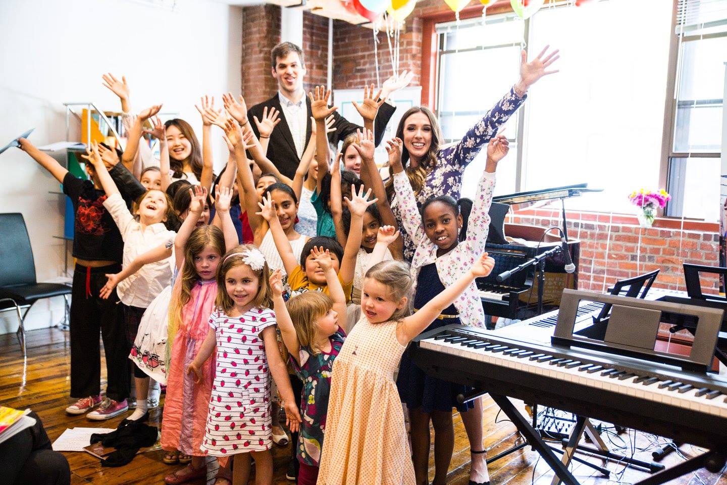 The 10 Best Music Classes for Boston Kids