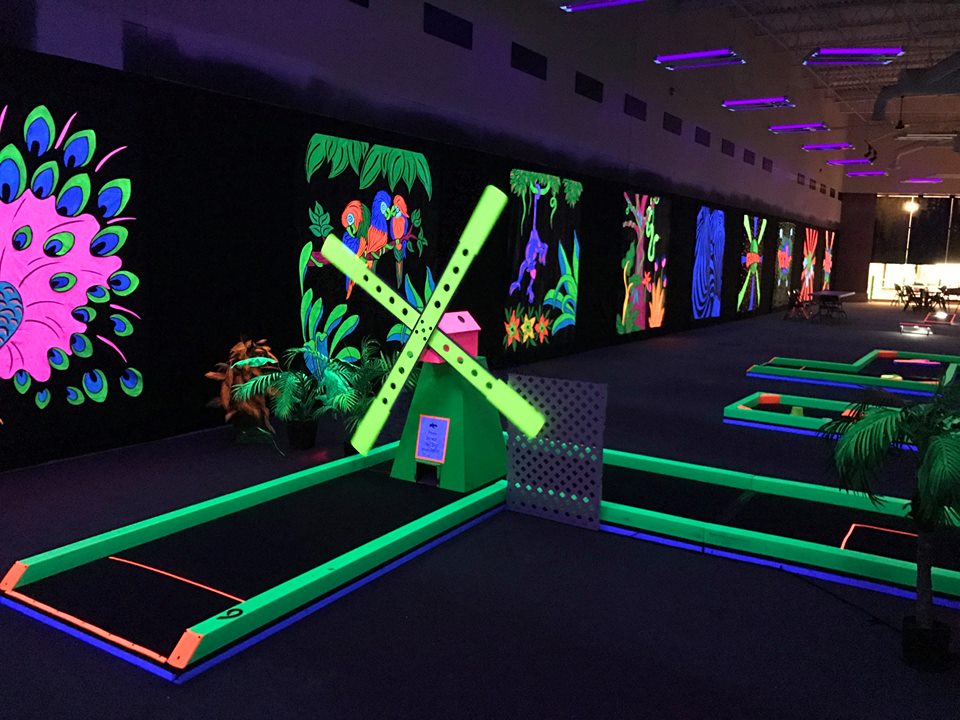 The 5 Best Indoor Mini Golf Courses Near Boston