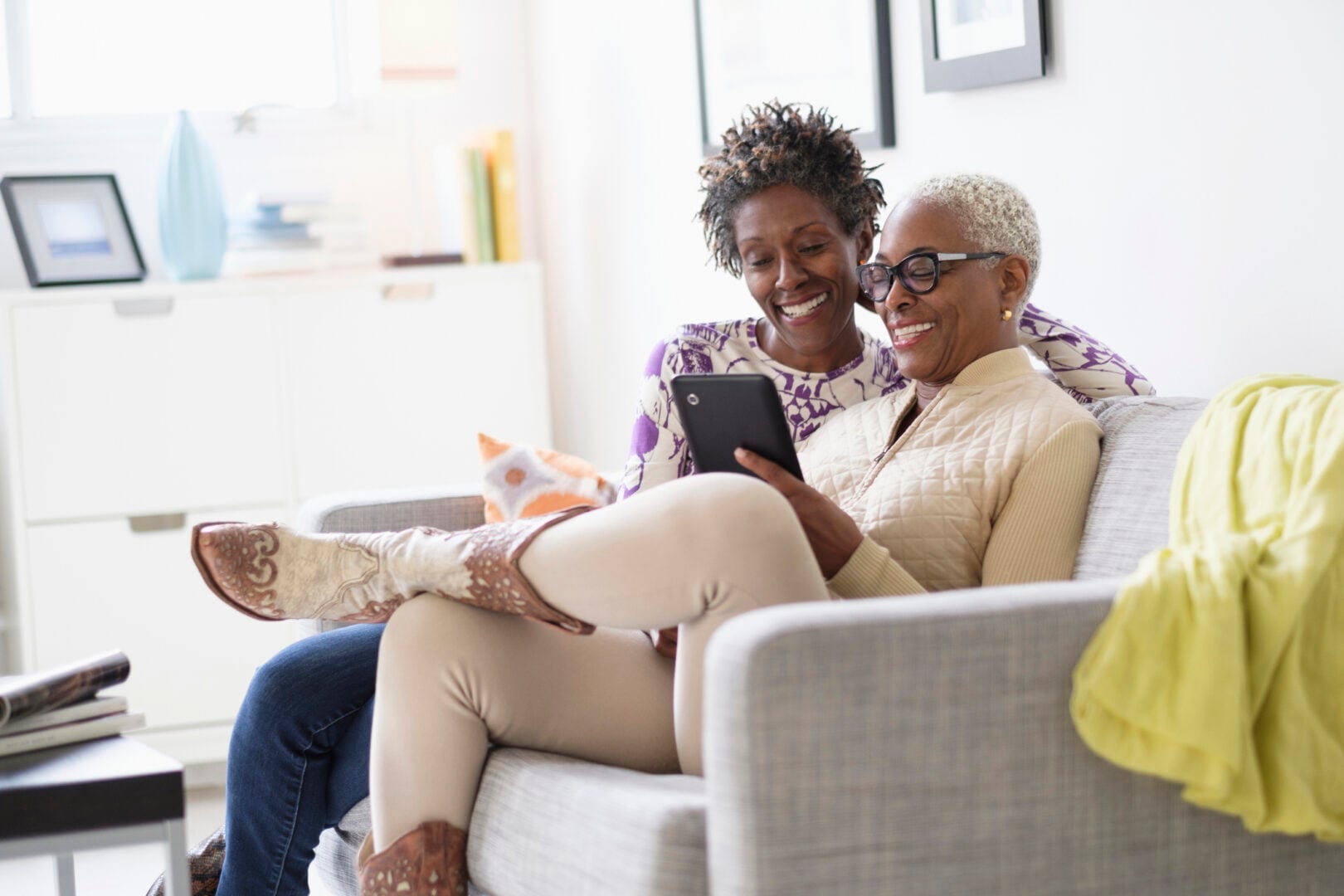 How to help LGBTQIA+ seniors stay connected and supported by their community