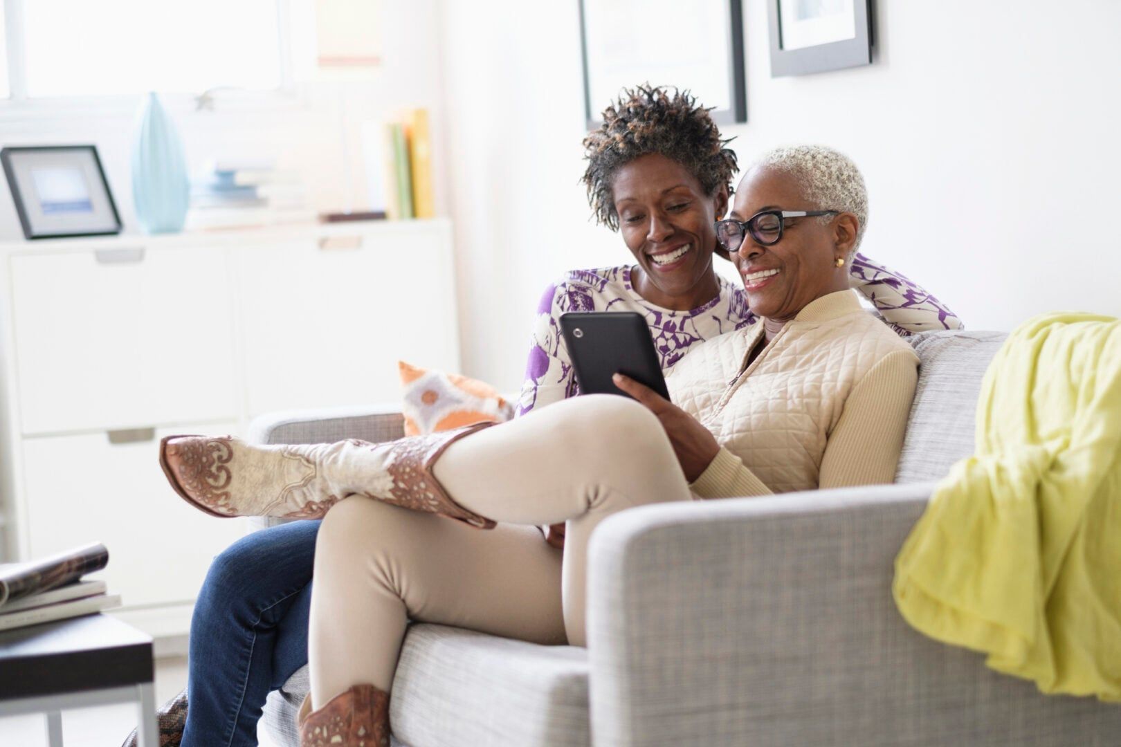 How to help LGBTQ+ seniors stay connected and supported by their community