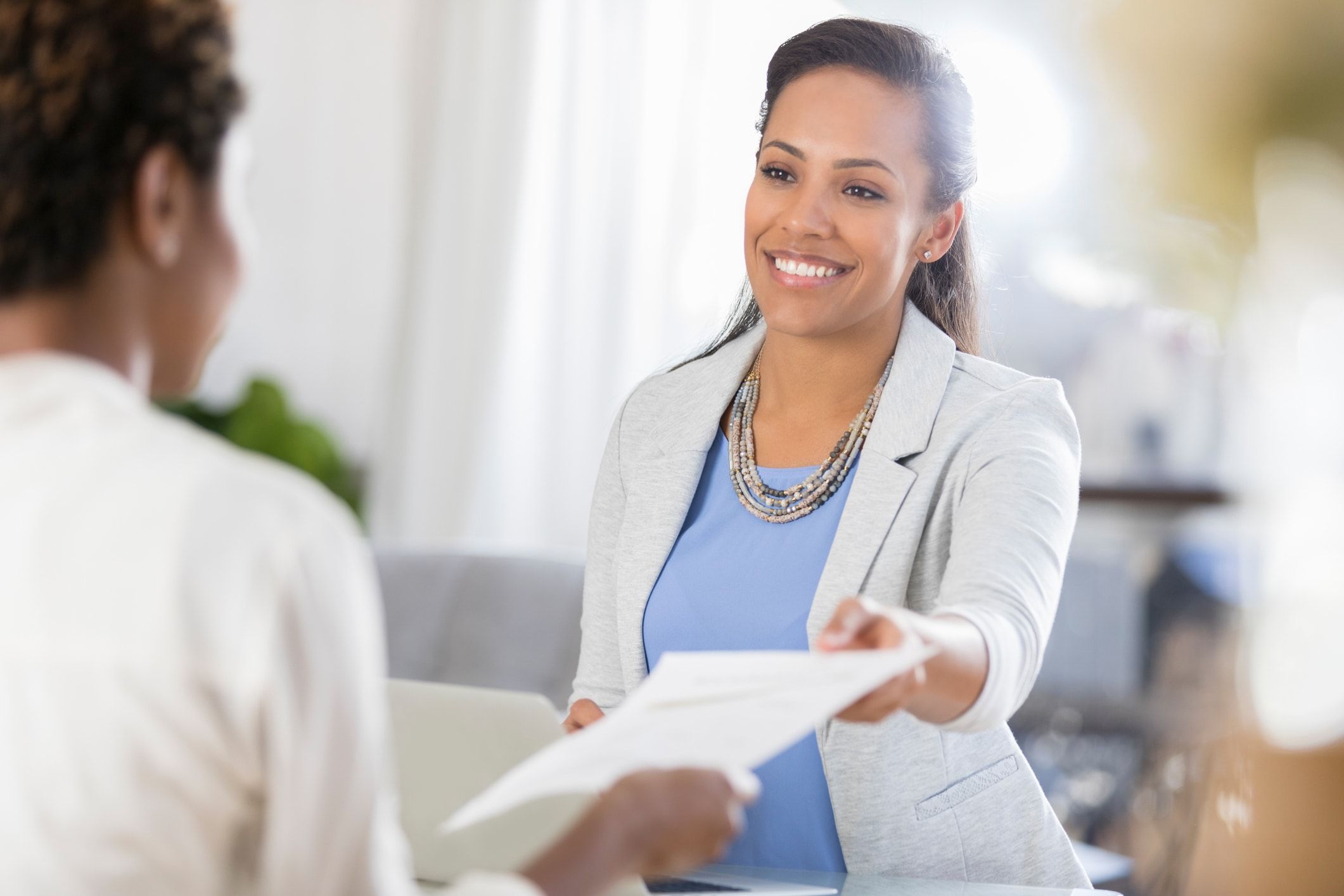 6 mistakes that could prevent you from getting a senior care job interview and offer