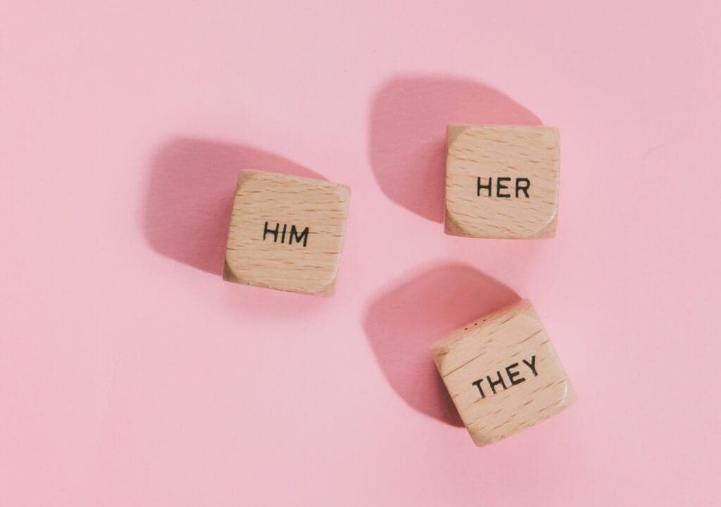 They/them and nonbinary pronouns: How to explain to kids (and conscious adults)