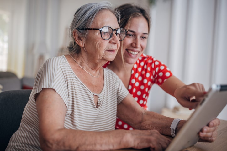 Senior monitoring systems: How to find the option that’s best for your loved one