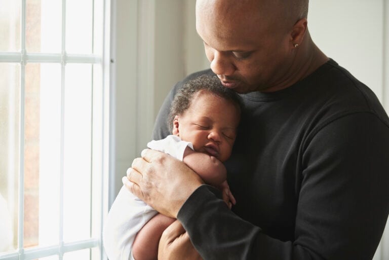 10 ways fatherhood improves your life, according to science